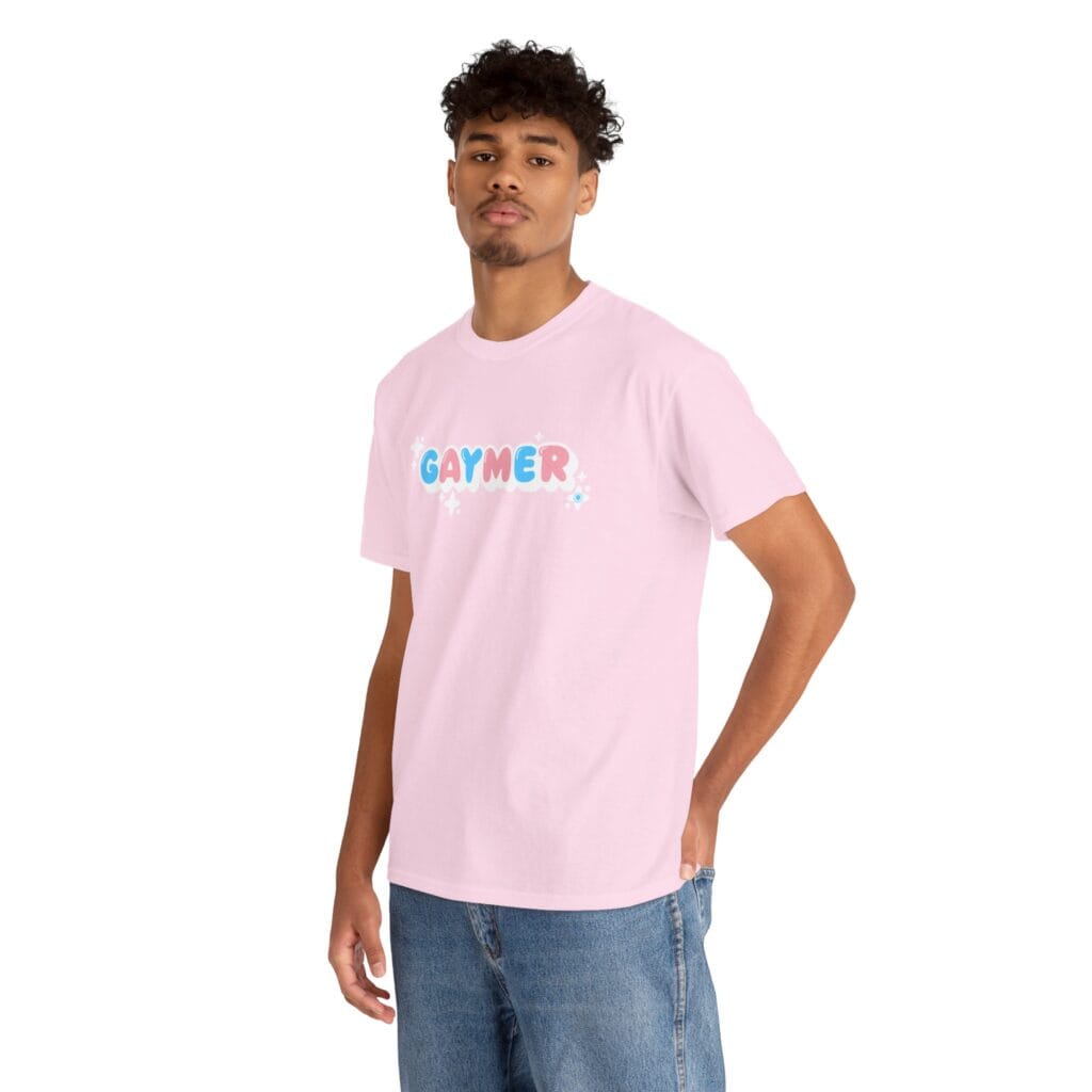 Gaymer - Transgender - Adult T-Shirt