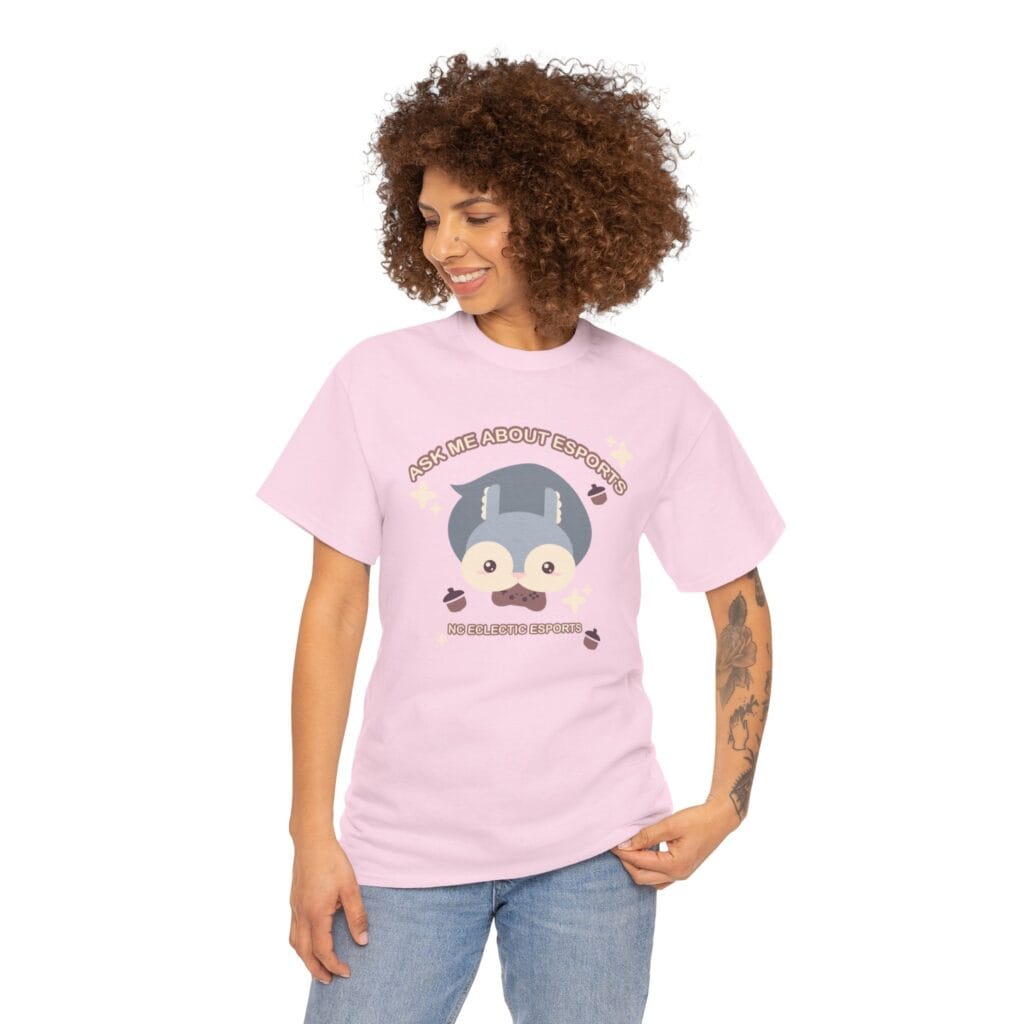 Ask Me About Esports - Adult T-Shirt